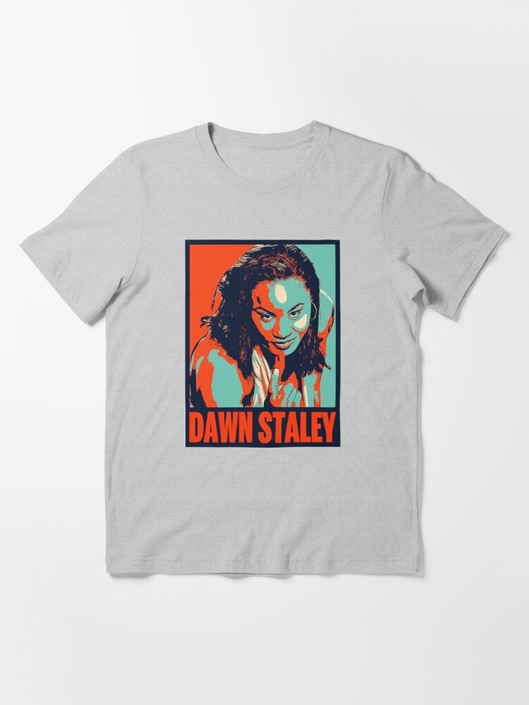 Dawn Staley Coach Essential T-Shirt for Sale by martjfaulkner