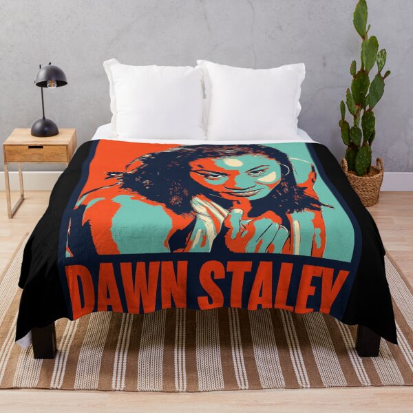 Item preview, Dawn Staley designed and sold by lokielli.