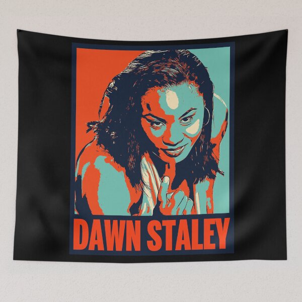 Item preview, Dawn Staley designed and sold by lokielli.