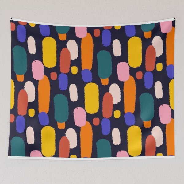 Item preview, Brushstroke design. designed and sold by VervainTrendy.