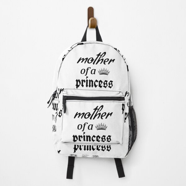 Aperçu de l'œuvre MOTHER OF A PRINCESS. créée et vendue par leicha.