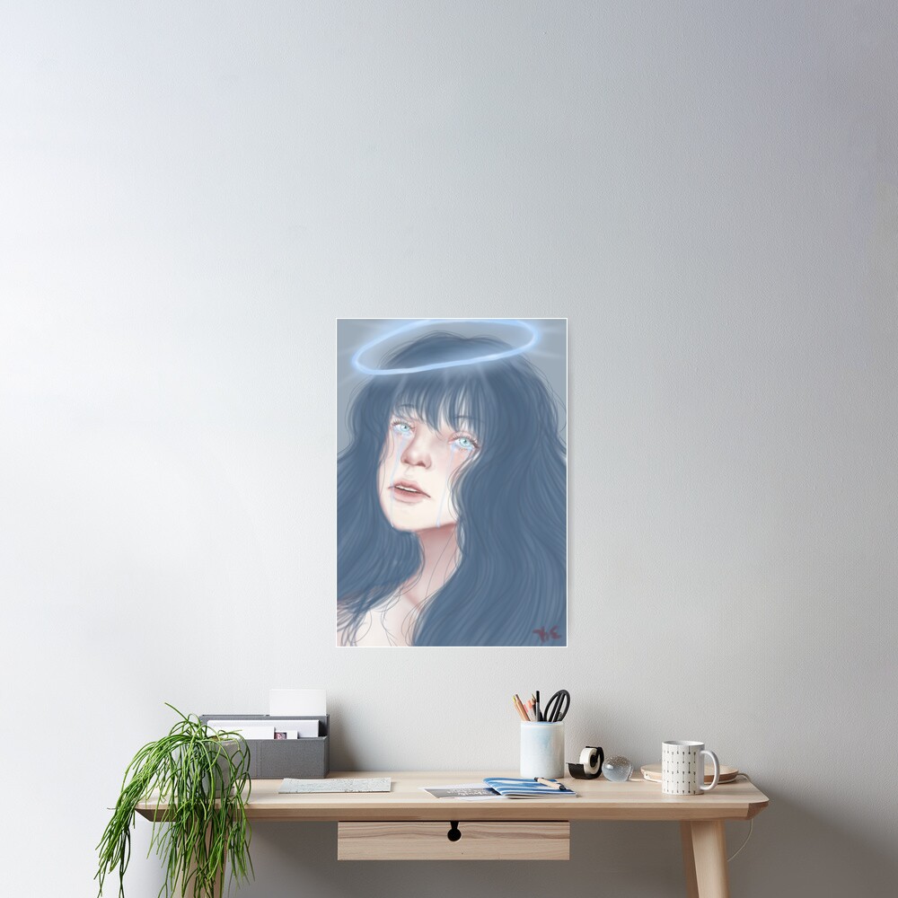 Item preview, Poster designed and sold by sadhyena-art.