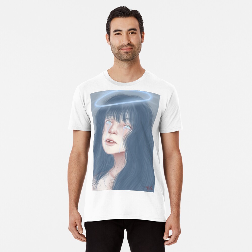 Item preview, Premium T-Shirt designed and sold by sadhyena-art.
