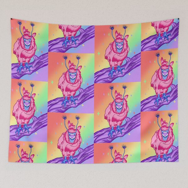 Item preview, Scream Queen Sally designed and sold by SandraDeandaART.