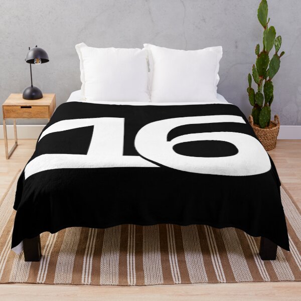 Item preview, 16 LEC. Driver Number 2022 Season (Black BG) designed and sold by FilipeFerreira.