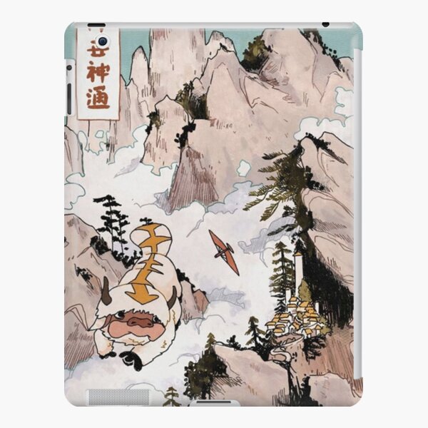 Yue iPad Case & Skin for Sale by Izu Huish