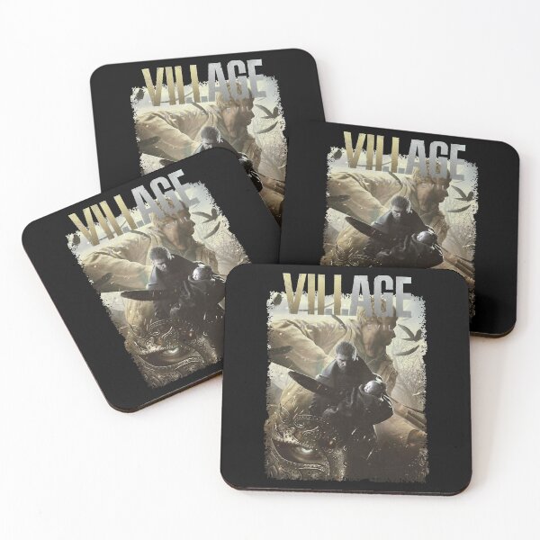 Item preview, Creative Survival Horror Video Game Alluring Resident Evil Village Funny Graphic Gifts designed and sold by OverbayStraight.