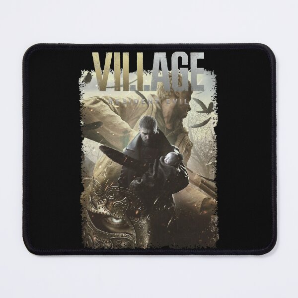 Item preview, Creative Survival Horror Video Game Alluring Resident Evil Village Funny Graphic Gifts designed and sold by OverbayStraight.