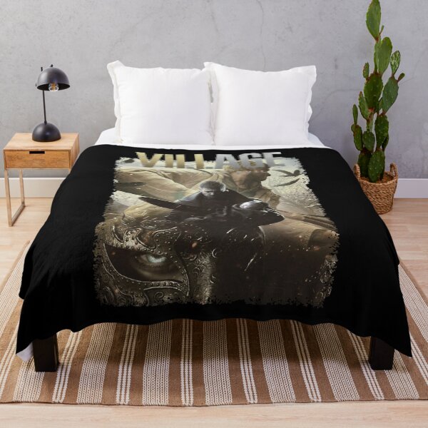 Item preview, Creative Survival Horror Video Game Alluring Resident Evil Village Funny Graphic Gifts designed and sold by OverbayStraight.