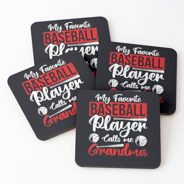 Item preview, Baseball Player Grandma Retirement Baseball Fan Baseball designed and sold by DeannaMarks.