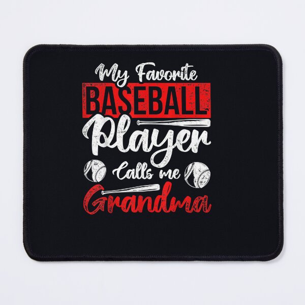 Item preview, Baseball Player Grandma Retirement Baseball Fan Baseball designed and sold by DeannaMarks.