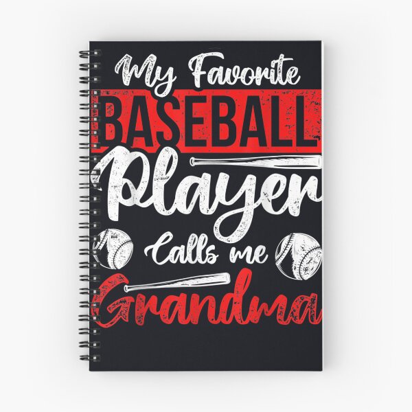 Item preview, Baseball Player Grandma Retirement Baseball Fan Baseball designed and sold by DeannaMarks.