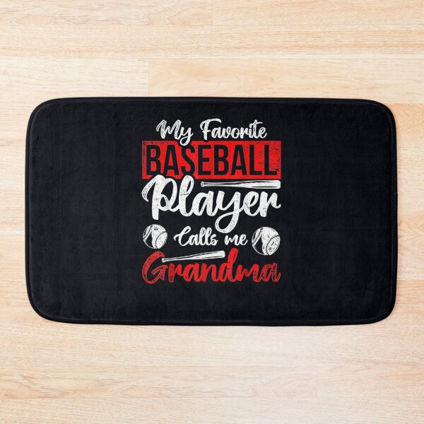 Item preview, Baseball Player Grandma Retirement Baseball Fan Baseball designed and sold by DeannaMarks.
