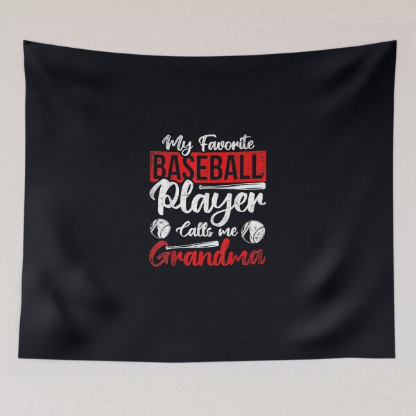 Item preview, Baseball Player Grandma Retirement Baseball Fan Baseball designed and sold by DeannaMarks.