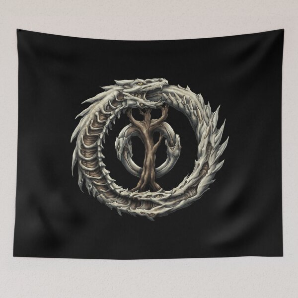 Item preview, Ouroboros . essentiel designed and sold by odenfcdarnel.