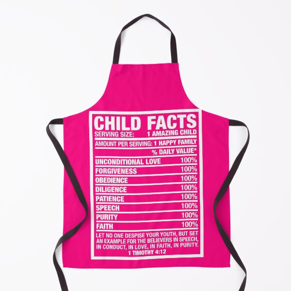 Item preview, CHILD FACTS designed and sold by plushism.
