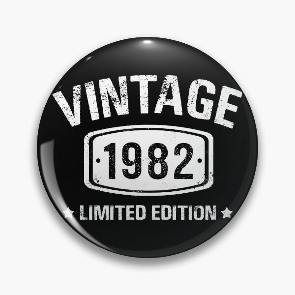 Item preview, 40 Years Old Vintage 1982 Limited Edition 40th Birthday  designed and sold by NatureFex25.