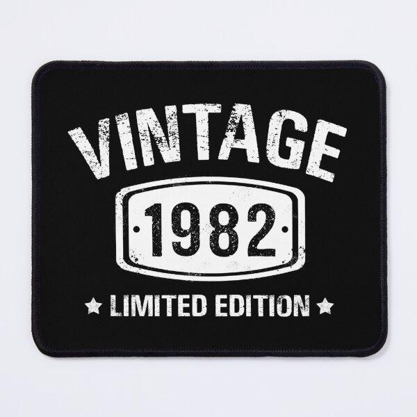 Item preview, 40 Years Old Vintage 1982 Limited Edition 40th Birthday designed and sold by NatureFex25.