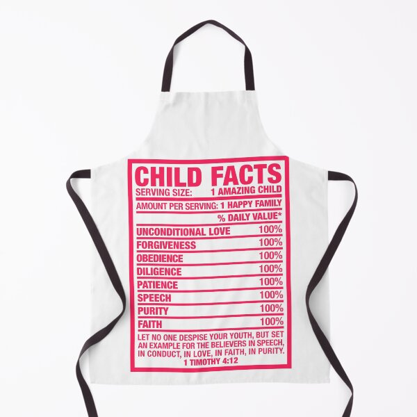 Item preview, CHILD FACTS designed and sold by plushism.