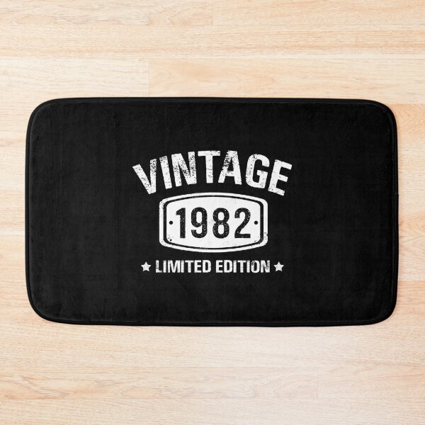 Item preview, 40 Years Old Vintage 1982 Limited Edition 40th Birthday  designed and sold by NatureFex25.