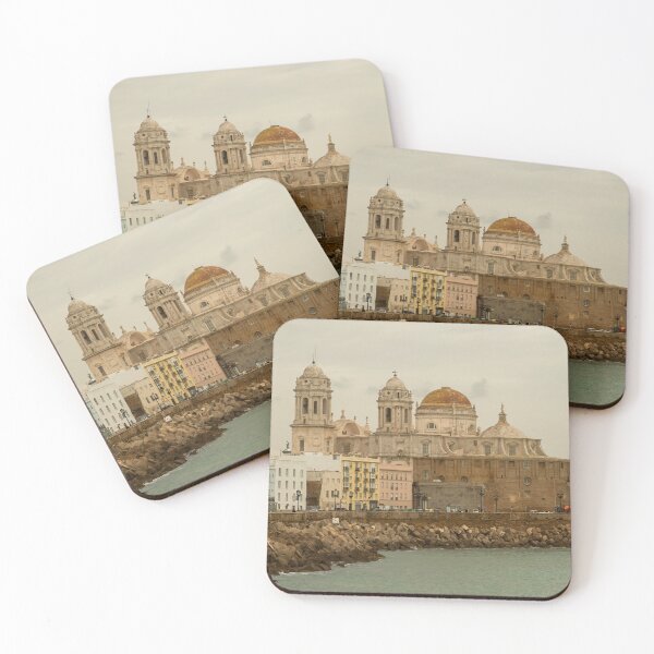 Item preview, Cadiz cathedral in Spain designed and sold by Leighton Collins.