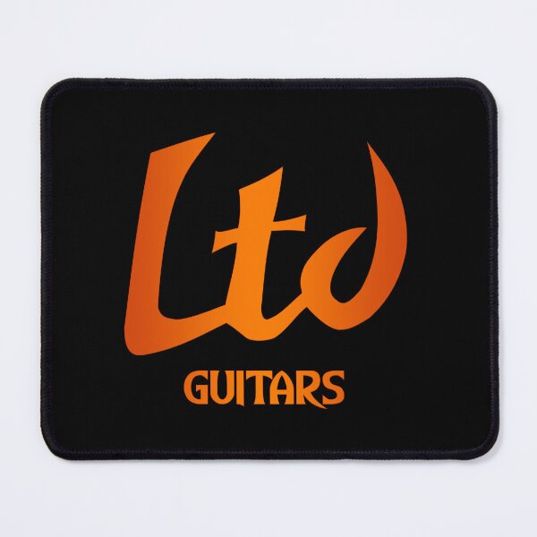 Item preview, LTD Guitar Logo designed and sold by Very Graphic Designs.