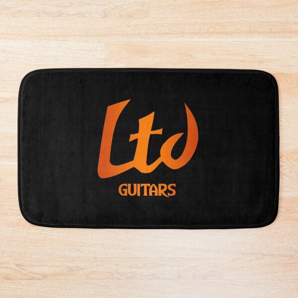 Item preview, LTD Guitar Logo designed and sold by Very Graphic Designs.