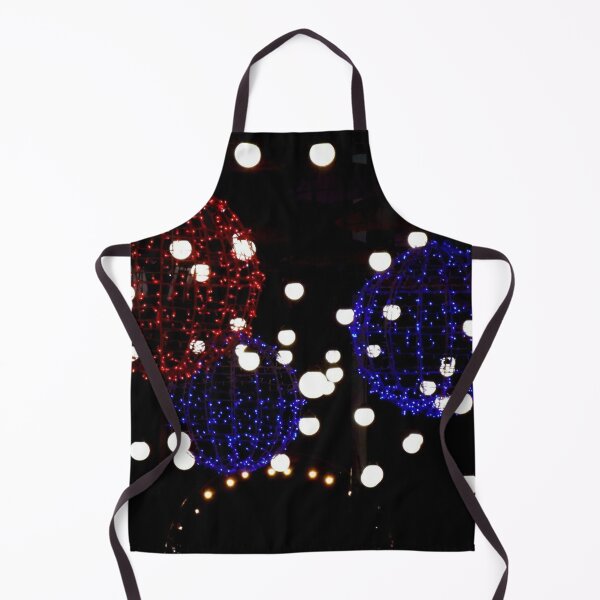 Item preview, Glowing balls of the night city. Photographer SonoRico designed and sold by SonoRiko.