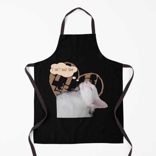 Item preview, I CAN´T ADULT TODAY designed and sold by natoowii.