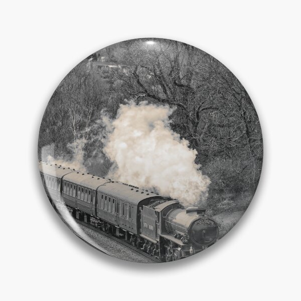 Item preview, 61306 'Mayflower' travelling through the Limpley Stoke Valley on Steam Dreams Excursion to Bath from London Victoria on 5th April 2022 designed and sold by duncan1980uk.