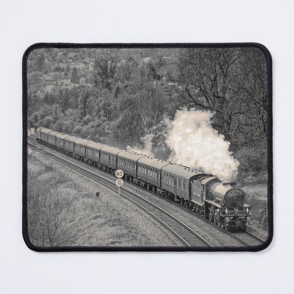 Item preview, 61306 'Mayflower' travelling through the Limpley Stoke Valley on Steam Dreams Excursion to Bath from London Victoria on 5th April 2022 designed and sold by duncan1980uk.