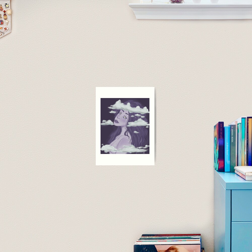 Item preview, Art Print designed and sold by sadhyena-art.