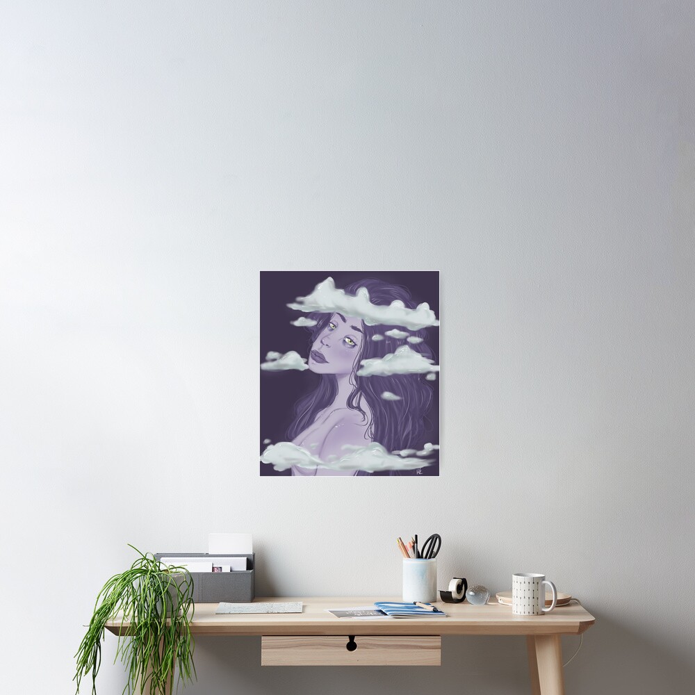 Item preview, Poster designed and sold by sadhyena-art.