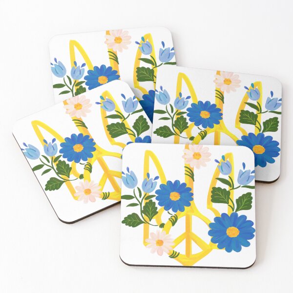 Item preview, love Ukraine designed and sold by Beeroclock.