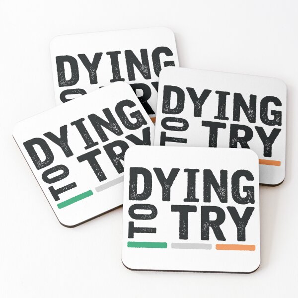 Item preview, Brendon Murray - Dying to Try [2017, Ireland] designed and sold by lazarusheart.