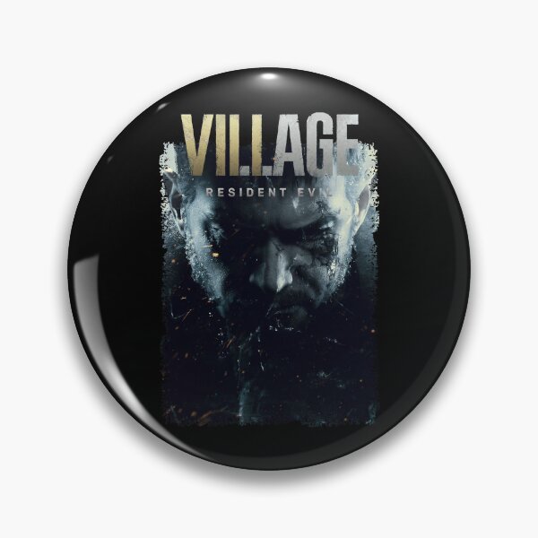 Item preview, Creative Survival Horror Video Game Alluring Resident Evil Village Music Classic designed and sold by OverbayStraight.