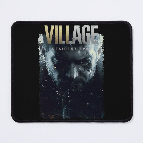 Item preview, Creative Survival Horror Video Game Alluring Resident Evil Village Music Classic designed and sold by OverbayStraight.