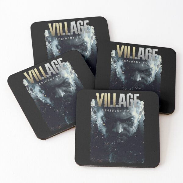 Item preview, Creative Survival Horror Video Game Alluring Resident Evil Village Music Classic designed and sold by OverbayStraight.