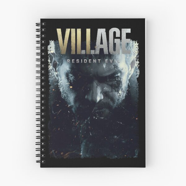 Item preview, Creative Survival Horror Video Game Alluring Resident Evil Village Music Classic designed and sold by OverbayStraight.