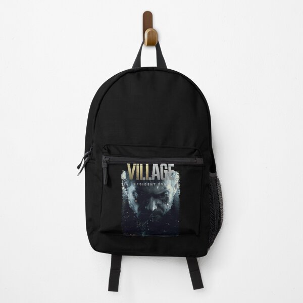 Item preview, Creative Survival Horror Video Game Alluring Resident Evil Village Music Classic designed and sold by OverbayStraight.