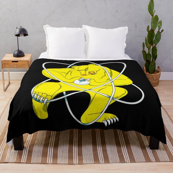 Item preview, Ours atomique - Drapeau de la ville secrète de Zheleznogorsk dans le Kraï de Krasnoïarsk - Plutonium designed and sold by odenfcdarnel.