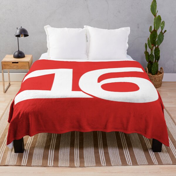 Item preview, 16 LEC. Driver Number 2022 Season (Scuderia Rosso BG) designed and sold by FilipeFerreira.