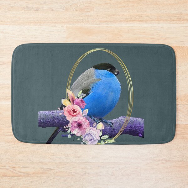 Item preview, Dutch Blue Lovebird, Chubby Lovebird designed and sold by DiensDesign.