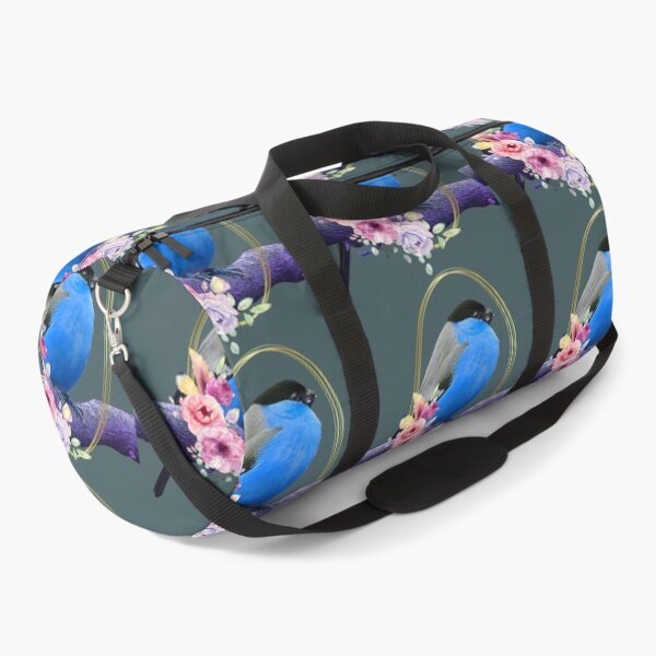Item preview, Dutch Blue Lovebird, Chubby Lovebird designed and sold by DiensDesign.