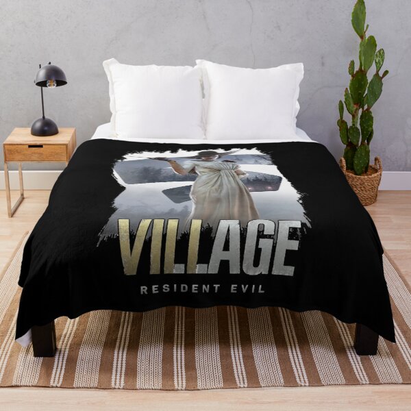 Item preview, Creative Survival Horror Video Game Alluring Resident Evil Village Resident Graphic Gift designed and sold by OverbayStraight.
