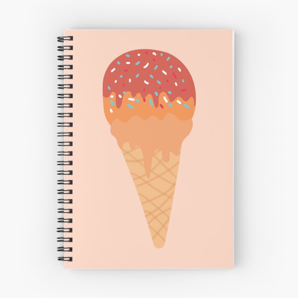 Item preview, ice cream designed and sold by Waraphot.