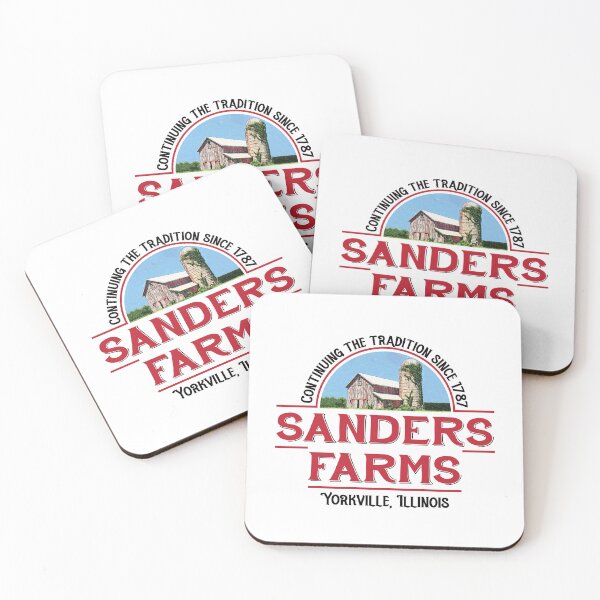 Item preview, Sanders Farm designed and sold by JenniKnightess.