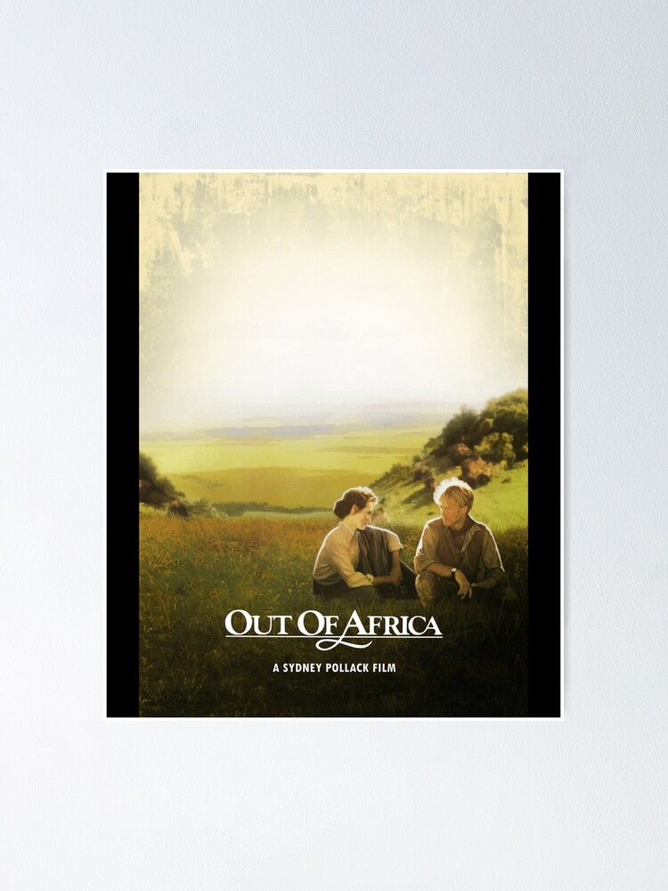 "Out Of Africa Poster" Poster for Sale by odenfcdarnel Redbubble