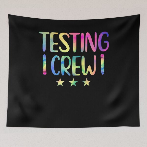 Item preview, Testing Crew Shirt, Happy Testing Day Shirt, Rock The Test Day Y'all Shirt, Teacher Appreciation Shirt, Teacher Test Shirt, Testing Shirt designed and sold by aymob.