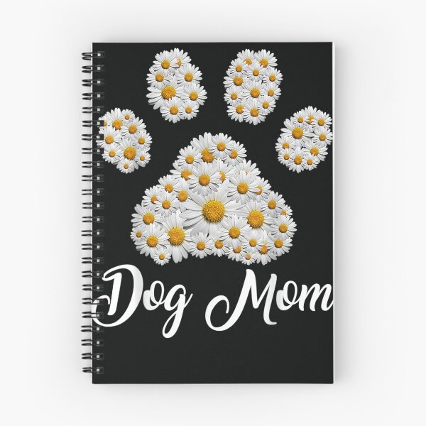 Item preview, Best Dog Mom Ever Daisy Dog Paw Mother's Day designed and sold by DeannaMarks.